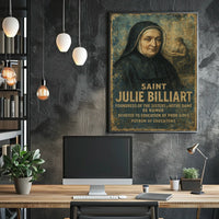 Saint Julie Billiart Poster