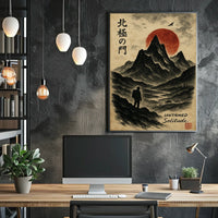 Untamed Solitude Poster
