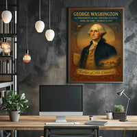 George Washington The First President
