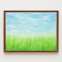 Tranquil Meadow Poster