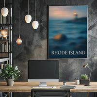 Rhode Island Serenity Poster