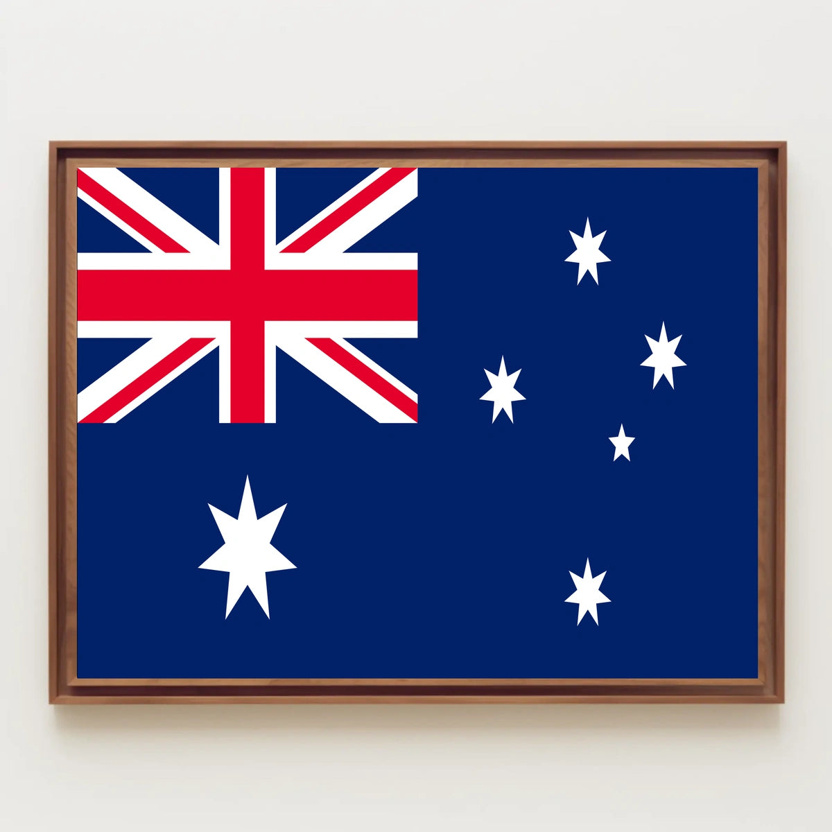 Australia Flag Poster