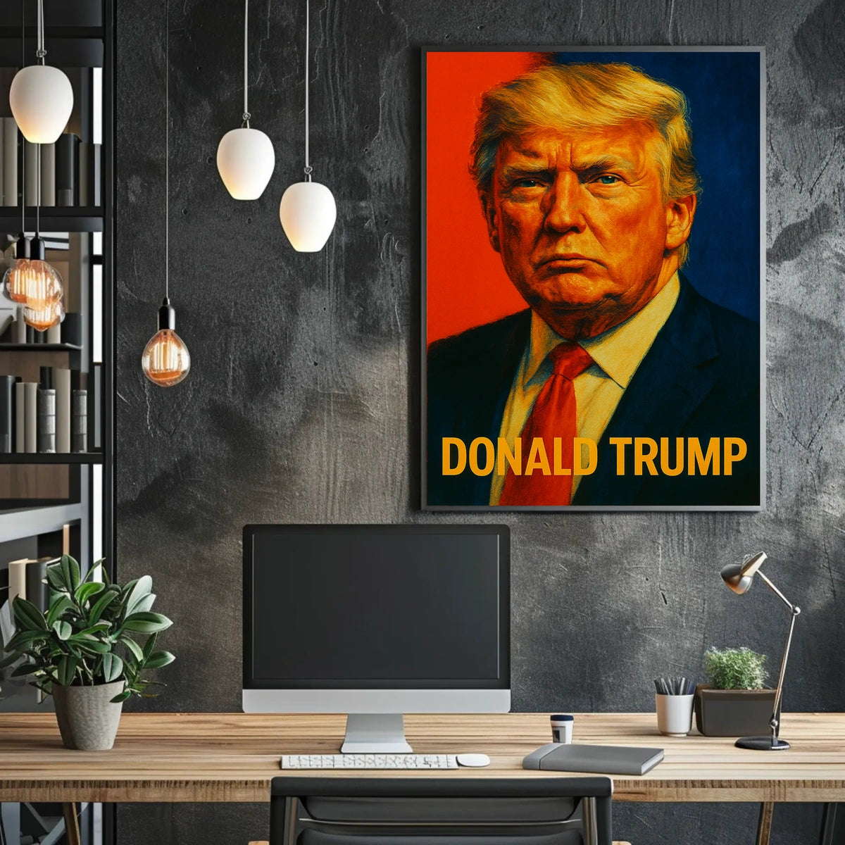 Donald Trump Poster