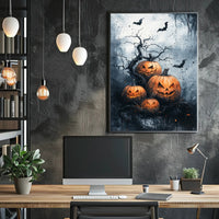 Halloween Night Poster
