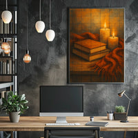 Warmth And Wisdom Poster