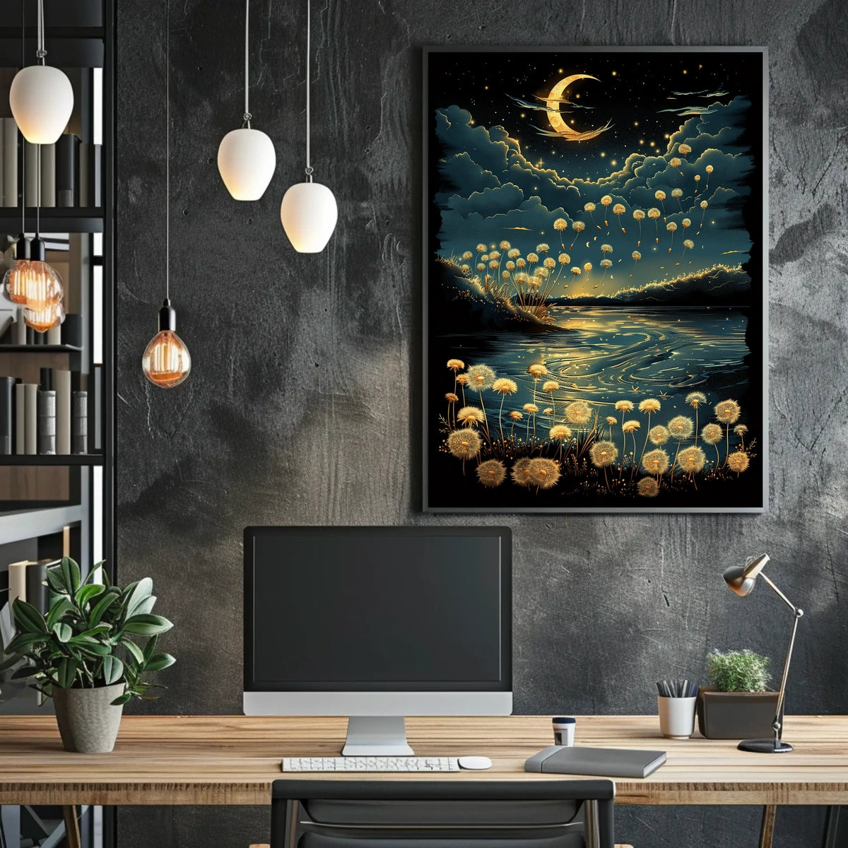 Moonlit Dreams