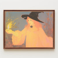 Enchanted Evening Poster