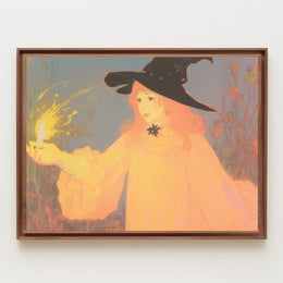 Enchanted Evening Poster