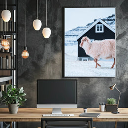 Winter Serenity Poster