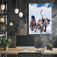 Arctic Adventure Poster