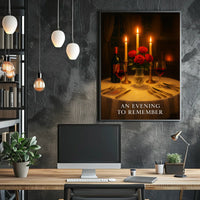 An Evening to Remember Poster