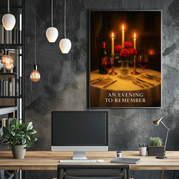 An Evening to Remember Poster