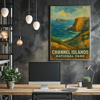 Channel Islands National Park Poster