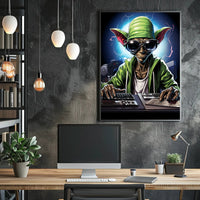 Tech Wizardry Poster
