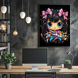 Colorful Creativity Poster