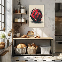 The Tumbling Dice Poster