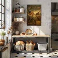 Battle of Antietam Poster