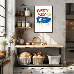 Puerto Rico Pride Poster