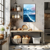 Ocean Serenity Poster