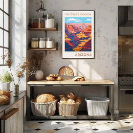 The Grand Canyon Poster