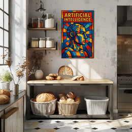 Artificial Intelligence Poster