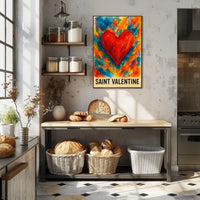 Saint Valentine Poster