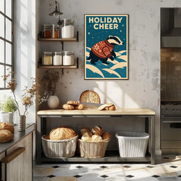 Holiday Cheer Poster