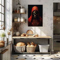 The Enigmatic Reaper Poster PosterGoat