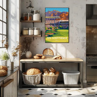 TPC Scottsdale Golf Course Poster