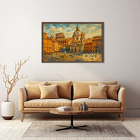 Rome, Italy Poster