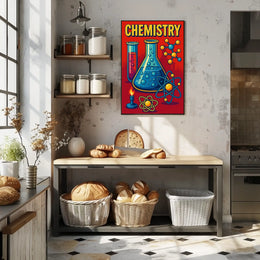 Chemistry Exploration Poster