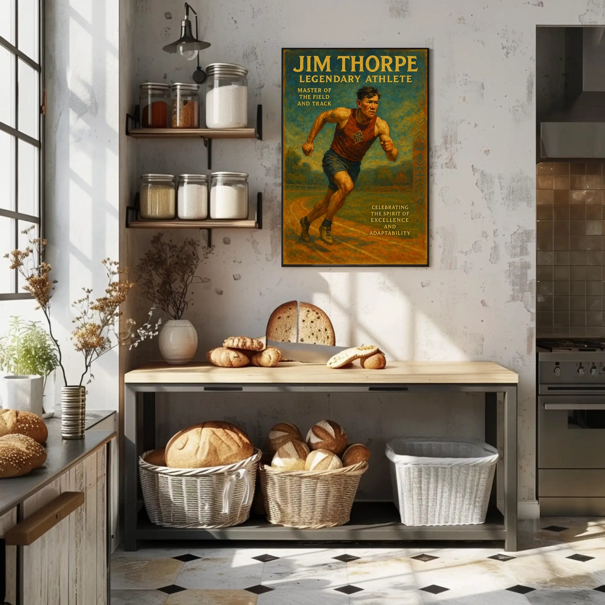 Celebrating Jim Thorpe The Spirit of Excellence