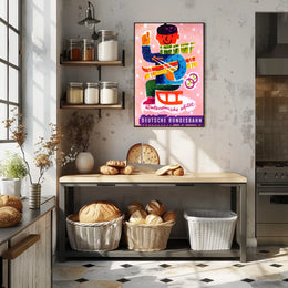 Winter Wishes Fulfilled Deutsche Poster