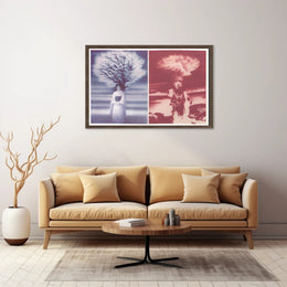 Contrasting Visions Poster