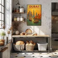 Dubai Where Dreams Touch the Sky