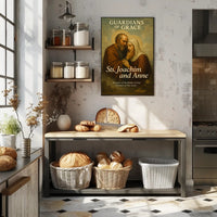 Guardians of Grace Poster PosterGoat