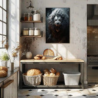 Roaring Majesty Poster