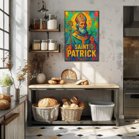 Saint Patrick Poster