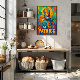 Saint Patrick Poster
