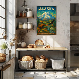 Alaska The Last Frontier