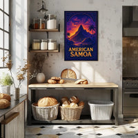American Samoa Poster