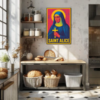 Saint Alice Poster