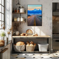 Journey To The Mountains Poster