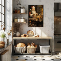 SantaS Workshop Poster