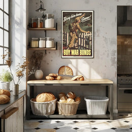 Bring Him Home Sooner Poster PosterGoat