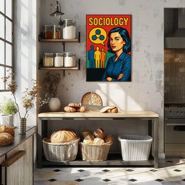Sociology Poster