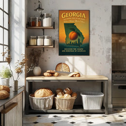 Discover The Charm And Heritage Of Poster