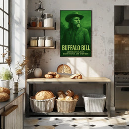 Buffalo Bill Heritage Poster