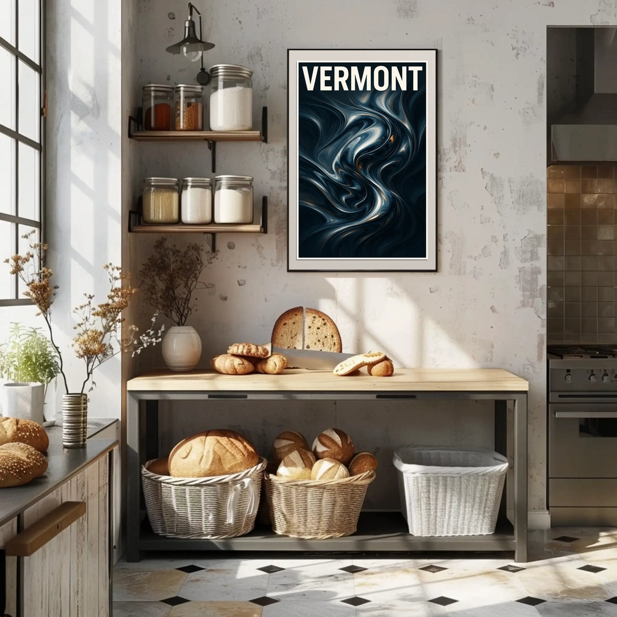 Vermont Abstract Abstract Poster