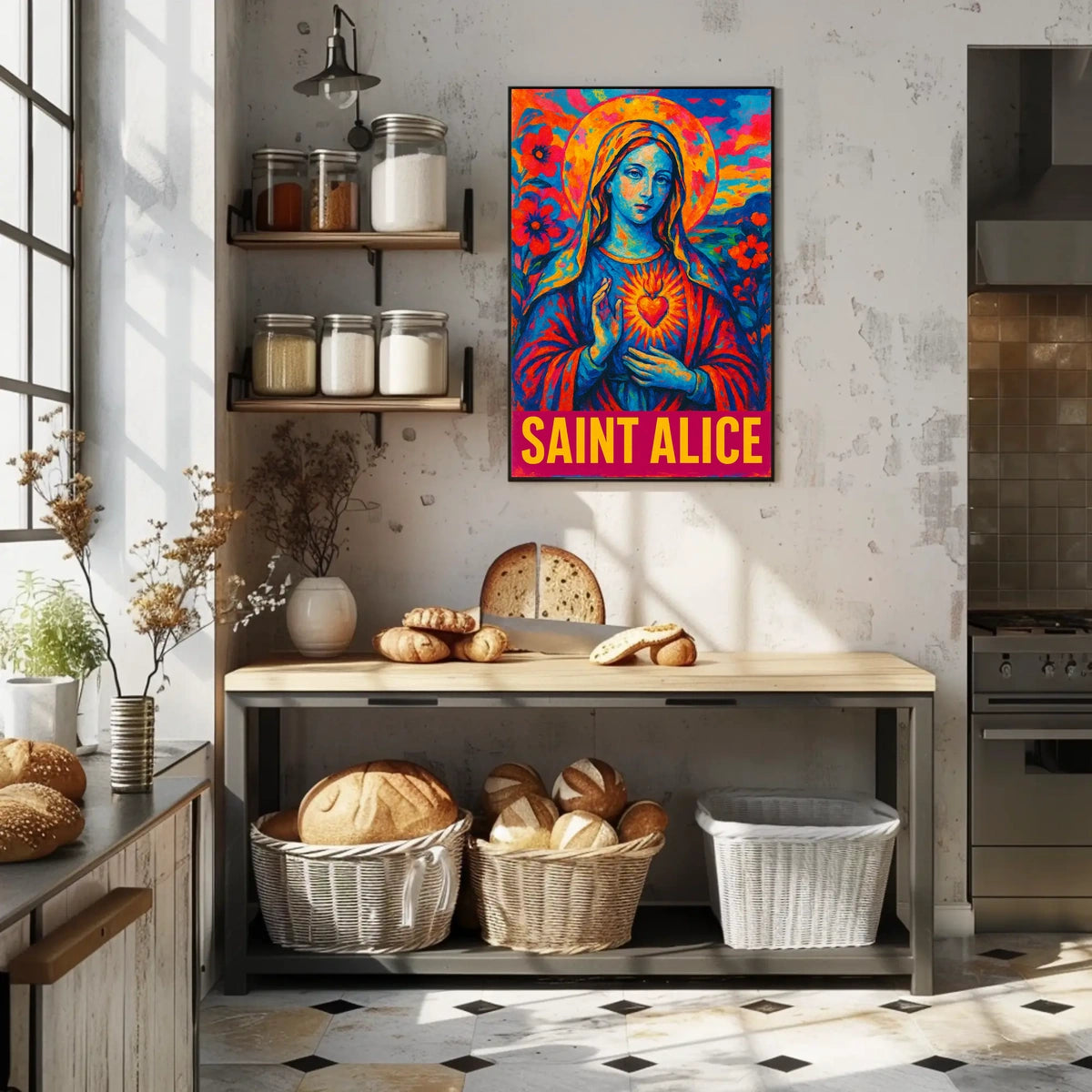 Saint Alice Poster